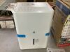 GE 25-Pints for Damp Rooms Up to 1500 sq. ft. Residential Dehumidifier with Bucket in White, ENERGY STAR - 3