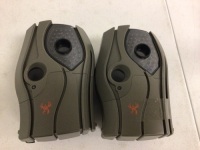Lot of (2) Wildgame Innovations Trail Cameras, Cameras Only, E-Commerce Return, Sold as is