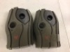 Lot of (2) Wildgame Innovations Trail Cameras, Cameras Only, E-Commerce Return, Sold as is