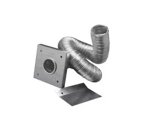 DuraVent PelletVent for Multi-Fuel 2in. Diameter Air Intake Kit