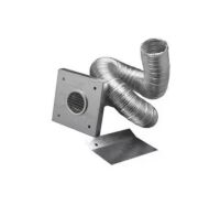 DuraVent PelletVent for Multi-Fuel 2in. Diameter Air Intake Kit