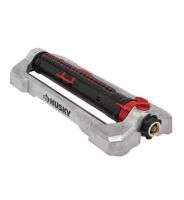Husky 4500 sq. ft. Turbo Oscillating Sprinkler