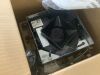 Commercial Electric 50 CFM Ceiling/Wall Mount Roomside Installation Bathroom Exhaust Fan with Adjustable CCT LED, Night Light, ENERGY STAR - 4