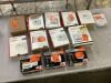 Lot of (13) Thermostats - Uninspected