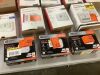 Lot of (13) Thermostats - Uninspected - 2