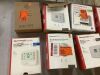 Lot of (13) Thermostats - Uninspected - 3
