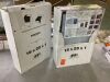 Lot of (2) 6 Pack 16 in. x 25 in. x 1 ECO Washable Air Filter FPR4