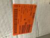 Lot of (2) 6 Pack 16 in. x 25 in. x 1 ECO Washable Air Filter FPR4 - 3