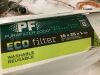 Lot of (2) 6 Pack 16 in. x 25 in. x 1 ECO Washable Air Filter FPR4 - 5
