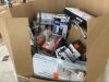 Pallet of Plumbing Return Items, Will Have Salvage - Uninspected - 2