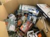 Pallet of Plumbing Return Items, Will Have Salvage - Uninspected - 3