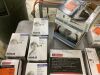 Lot of Bathroom Hardware - Uninspected - 2