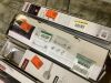 Lot of Bathroom Hardware - Uninspected - 10