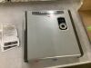 Rheem Performance 4.68 GPM 240V Self-Modulating Electric Tankless Water Heater - Missing Dial, Appears Unused