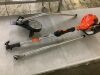 ECHO 21.2 cc Gas 2-Stroke PAS Edger - No Trimmer Head or Guard, Engine Has Compression