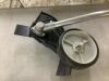 ECHO 21.2 cc Gas 2-Stroke PAS Edger - No Trimmer Head or Guard, Engine Has Compression - 5