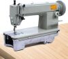 Heavy Duty Lockstitch Leather Fabrics Sewing Machine
