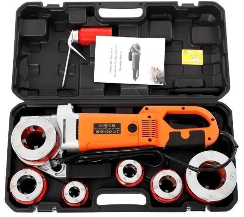 2300W Electric Pipe Threader