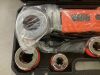 2300W Electric Pipe Threader - 5
