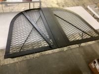 Steel Window Well Cover - No Hardware