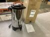 Electric Stainless Steel Shabbat Water Kettle