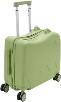 18" Ride-On Kids Suitcase w/Lock