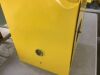 12 Gallon Yellow Safety Storage Cabinet for Flammable Liquids - Dented - 5