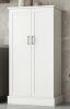 Kitchen Pantry Storage Cabinet 16" x 24" x 47"