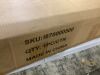 Kitchen Pantry Storage Cabinet 16" x 24" x 47" - 5
