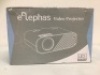 Elephas Video Projector, Appears New