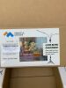 Case of (10) Mindful Design Adjustable Floor/Table LED Grow Light with 3 Light Modes - 3