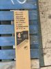 Metalux 32-Watt 2-Light White 4 ft. Fluorescent Strip Light Fixture - 3