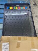 WinSpin Prize Drop Board - Missing Chips