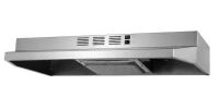 AKDY 36-in Stainless Steel Under Cabinet Range Hood with Charcoal Filter