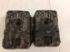 Lot of (2) Moultrie&nbsp;Trail Cameras, Cameras Only, E-Commerce Return, Sold as is