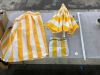 47" Portable Outdoor Water Table/Sandbox Umbrella - 2