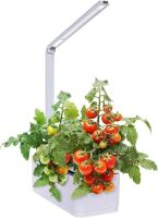 Lot of (3) Mindful Design Hydroponic Herb Garden Multi-Spectrum LED Desktop Growing Lamp