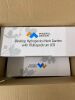 Lot of (3) Mindful Design Hydroponic Herb Garden Multi-Spectrum LED Desktop Growing Lamp - 6