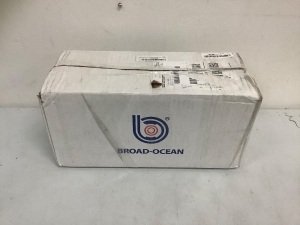 Broad-Ocean Multi-HP Blower Motor, E-Comm Return