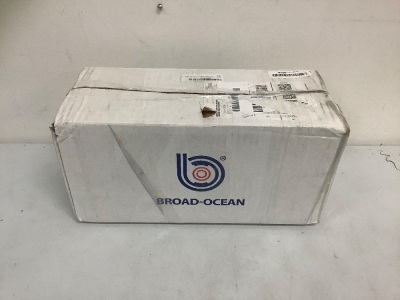 Broad-Ocean Multi-HP Blower Motor, E-Comm Return