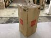 Full Folding Portable Gray Mattress Topper w/ Plush Foam - 4in - 2