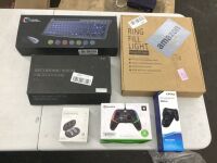 Small Lot of Electronics - Uninspected