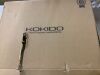 KOKIDO 5 in 1 Rechargeable Handheld Pool Vacuum Set - Damaged Pole - 6