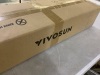 Vivosun 3 ft. x 3 ft. Mylar Hydroponic Grow Tent with Observation Window and Floor Tray - 3