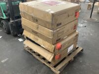 Lot of (4) Futons - Uninspected