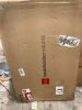 Portable Folding Plastic Dining Table w/ Handle, Lock - 8ft - 2