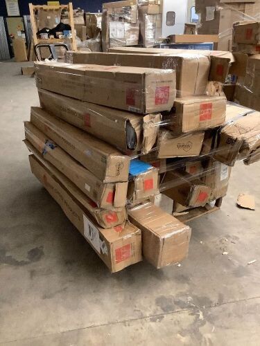 BCP Salvage Pallet