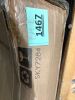 Oversized Padded Zero Gravity Chair, Folding Recliner w/ Headrest, Side Tray - 3