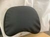 TESBEAUTY Nappa Leather Seat Headrest Pillow for Tesla Model X/SY/3, 2 Pack - 3