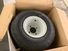 18x8.50-8 Tubeless Tires, Set of 2 - 3
